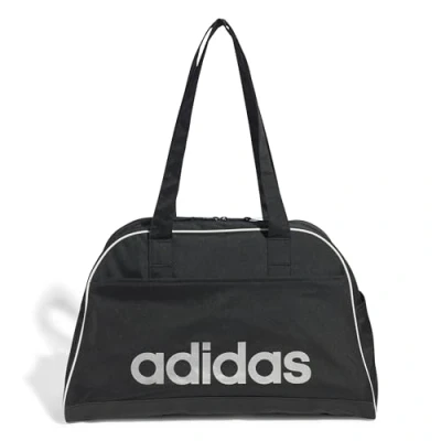 Abbildung von adidas Performance Essentials Bowling Sporttasche, Damen, Größe: One Size 2, Black/silver metallic