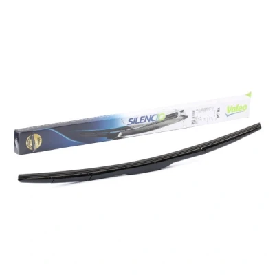 Abbildung von Scheibenwischer Valeo Silencio Hblade 574734 650mm vorne Hybridwischblatt KIA: SORENTO 3, Ceed III Schrägheck, Sportswagon