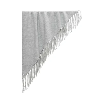 Abbildung von Opus Awaro Tuch, Damen, Größe: One Size, Hazy fog melange