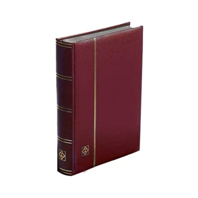 Abbildung von Comfort original, Einsteckalbum A4, Einband Rot