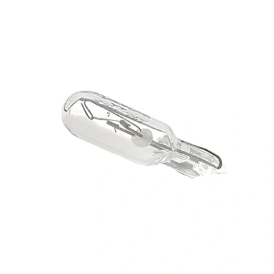 Abbildung von NARVA 17037 Glühlampe 12 1 W2x4,6d