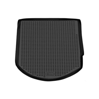 Abbildung von Element Passgenaue Premium Antirutsch Gummi Kofferraumwanne Ford Mondeo, Kombi