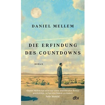 Abbildung von Die Erfindung des Countdowns: Roman