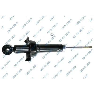 Abbildung von GSP 32123300 Stoßdämpfer Hinterachse Gasdruck Zweirohr federtragender Dämpfer HONDA: CR V III (RE) 2.4 i VTEC 4WD, 2.0 VTEC, 4WD