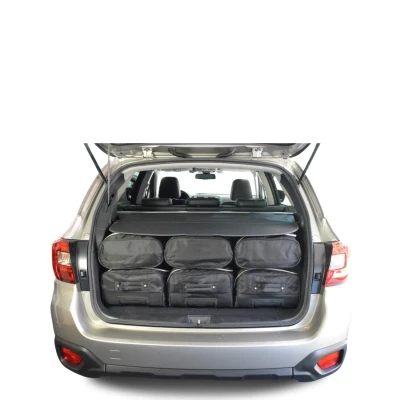 Abbildung von Car Bags Subaru Outback V 2015 2020 Kombi