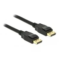 Abbildung von Kabel DisplayPort 1.2 Stecker &gt; 4K