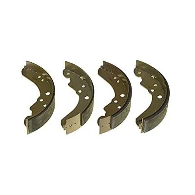 Abbildung von BREMBO S 23 564 Bremsbacken 254mm 70mm FORD: Transit Mk2 Kastenwagen, Bus, Pritsche/Fahrgestell