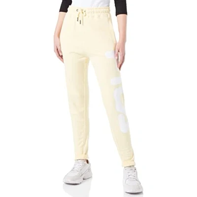 Abbildung von FILA Unisex Bronte Freizeithose, Pale Banana, M