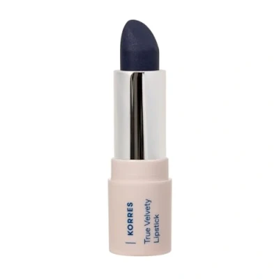 Abbildung von KORRES True Velvety Lipstick 3 g Aegean Blue 80