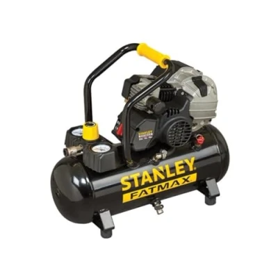 Abbildung von STANLEY Kolbenkompressor HYBRID Ölkompressor 12L 2KM 8BR NUHYBD404STF509