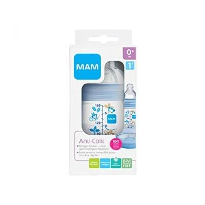 Abbildung von MAM Anti colic 160 ml 1 St