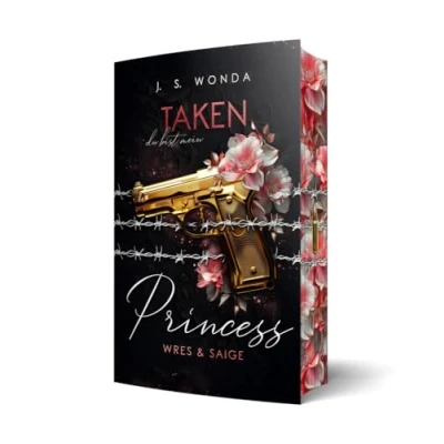 Abbildung von Taken Princess 1: Du bist mein Mit wunderschönem Farbschnitt