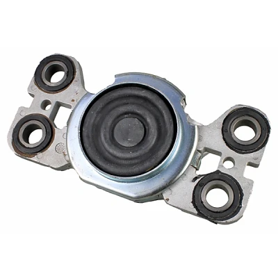 Abbildung von METZGER 8053760 Motorlager links unten Gummimetalllager Aluminium VOLVO: XC60 I, V60 V70 3