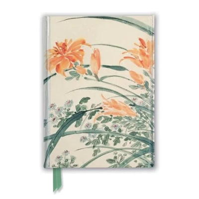 Abbildung von Chen Chun Garden Flowers Foiled Journal (Flame Tree Notebooks): Unser hochwertiges, liniertes Blankbook mit festem, künstlerisch geprägtem Einband ... Notizbuch DIN A 5 Magnetverschluss)