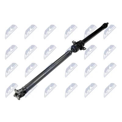Abbildung von NTY NWN TY 002 Kardanwelle hinten TOYOTA: RAV4 II SUV (XA20) 2.4 4WD, 2.0 D 4WD 2000 2005