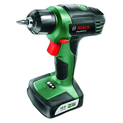 Abbildung von Akku Bohrschrauber EasyDrill 12, 12Volt