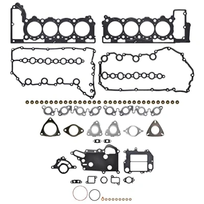 Abbildung von AJUSA MULTILAYER STEEL 52447600 Dichtungssatz, Zylinderkopf mit Zylinderkopfdichtung, Ventilschaftabdichtung LAND ROVER: Range Rover 4