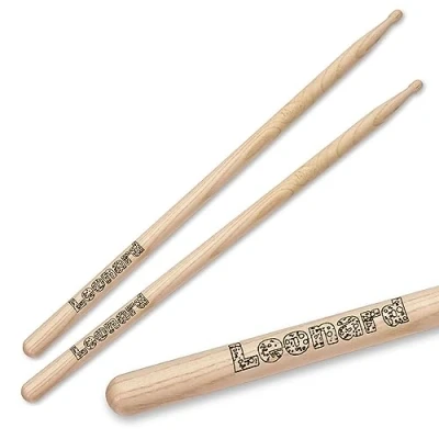 Abbildung von keepdrum Drumsticks 7A personalisierte Schlagzeug Stöcke mit Gravur