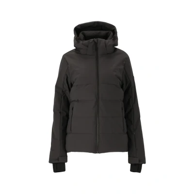 Abbildung von Whistler Snowboardjacke, Damen, Größe: 38, Donkergrijs