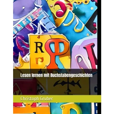 Abbildung von Lesen lernen mit Buchstabengeschichten: Eine Reise durch das ABC