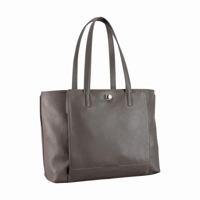 Abbildung von Leonhard Heyden Nizza Business Shopper 3 Fächer Taupe