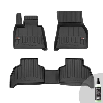 Abbildung von FROGUM ProLine 3D Gummimatten Exklusiven Auto Fußmatten Autofussmatten für BMW X5 G05 ab 2018 Die höchsten Kanten