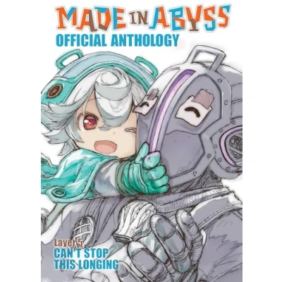 Abbildung von Made in Abyss Official Anthology Layer 5: Can&#039;t Stop This Longing
