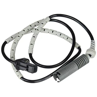 Abbildung von ESEN SKV 06SKV078 ABS Sensor Hinterachse 2 polig 890mm 12V elektrisch grau rund BMW: 3 Touring, Limousine, 1 Schrägheck