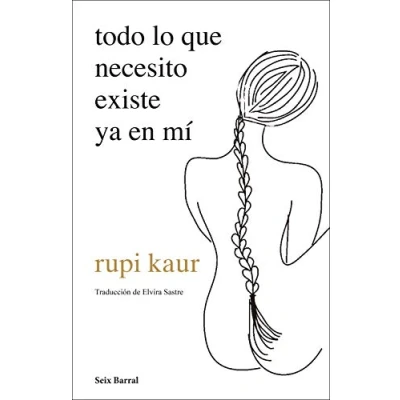 Abbildung von todo lo que necesito existe ya en mí (Los Tres Mundos)