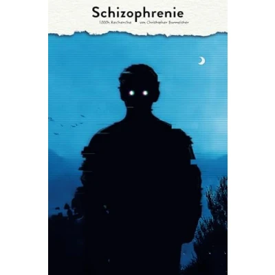 Abbildung von Schizophrenie 1000 Stunden Recherche Ein umfassender Leitfaden für Betroffene, Angehörige und Interessierte (inkl. 20+ Erfahrungsberichte)