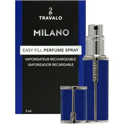 Abbildung von Milano Easy Fill Perfume Spray Vaporisateur Rechargeable