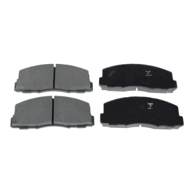 Abbildung von BLUE PRINT ADC44211 Bremsbelagsatz Hinterachse MITSUBISHI: ECLIPSE 1, COLT 3, Lancer 4 Schrägheck
