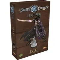 Abbildung von Sword &amp; Sorcery Ryld, Brettspiel