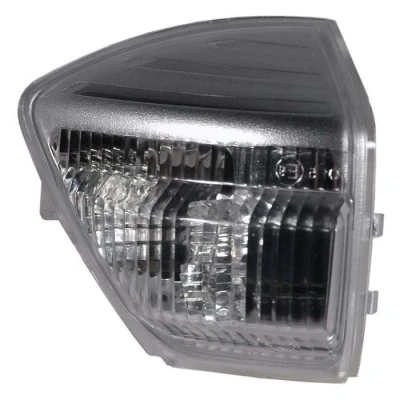 Abbildung von OLSA 5.02.055.12 Blinker weiß, transparent links, Außenspiegel, seitlicher Einbau ohne Lampenträger FORD: S Max Mk1, Galaxy Mk2 MPV, C 2