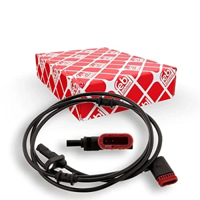 Abbildung von FEBI BILSTEIN 29509 ABS Sensor Hinterachse links, rechts MERCEDES BENZ: E Klasse T modell, Limousine, CLS Coupe kfzteile,