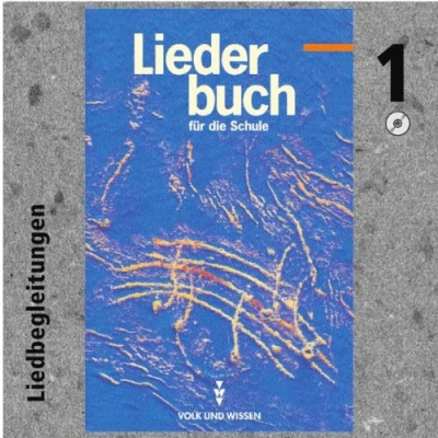 Abbildung von Liederbuch für die Schule Zu allen Ausgaben: Schule, Liedbegleitungen, 1 Audio CD