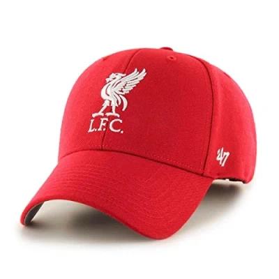 Abbildung von &#039;47 FC Liverpool Red EPL Most Value P. Cap One Size