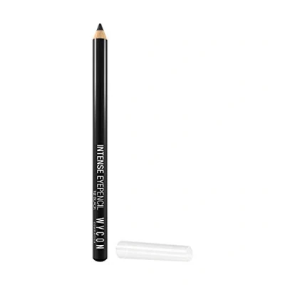 Abbildung von WYCON cosmetics INTENSE EYE PENCIL 12 black