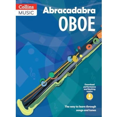 Abbildung von Hal Leonard Abracadabra Oboe