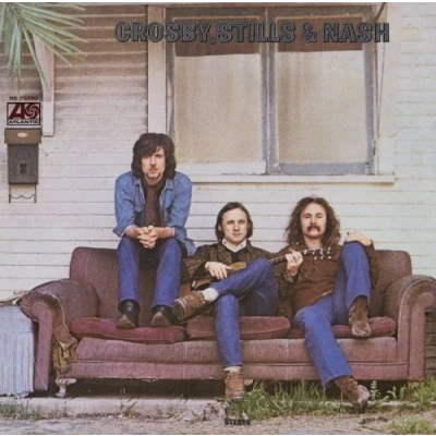 Abbildung von Crosby,Stills &amp; Nash