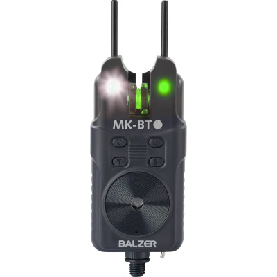 Abbildung von Balzer MK BT Bluetooth Bissanzeiger Grün