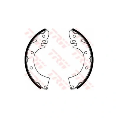 Abbildung von TRW GS8248 Bremsbacken 180 31 SUMITOMO SUZUKI: SJ 410 SUV Cabrio,