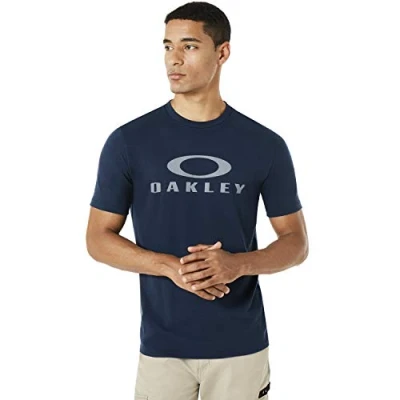 Abbildung von Oakley Herren O Bark T Shirt Hemd, Fathom, Mittel