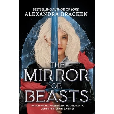 Abbildung von the Mirror of Beasts: Book 2 (Silver in Bone)