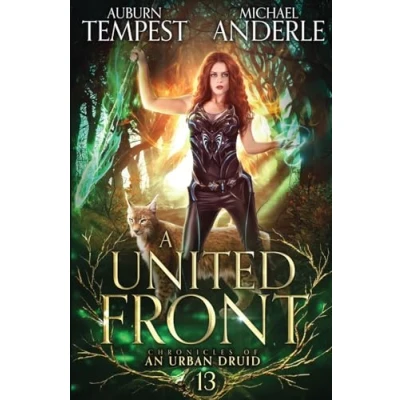 Abbildung von A United Front (Chronicles of an Urban Druid, Band 13)