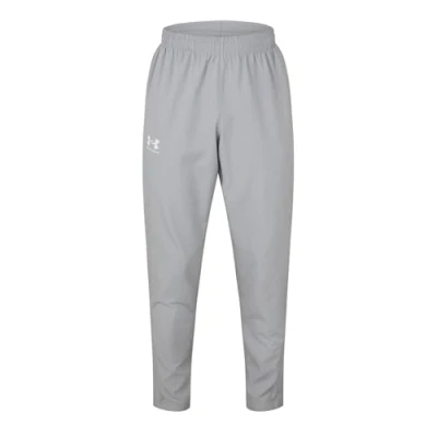 Abbildung von Under Armour Rival Jogginghose, Herren, Größe: Small, Mod gray/white