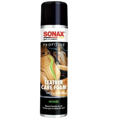 Abbildung von SONAX PROFILINE 02893000 Lederpflegemittel Dose 400