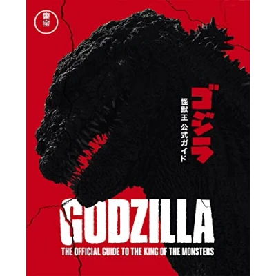 Abbildung von Godzilla: the Official Guide to King of Monsters