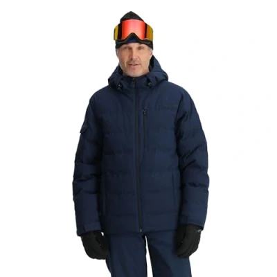 Abbildung von Spyder BROMONT JACKET, Herren, True Navy, S
