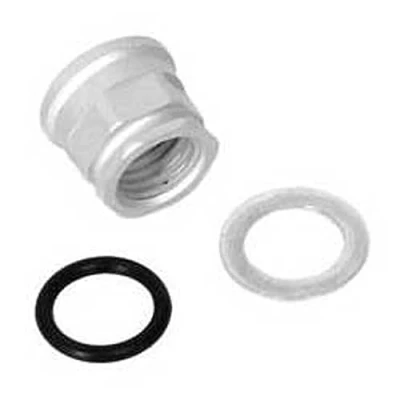 Abbildung von SR Suntour Unisex Erwachsene Sf20 Durolux Fixiermutter, Scharwz, One Size